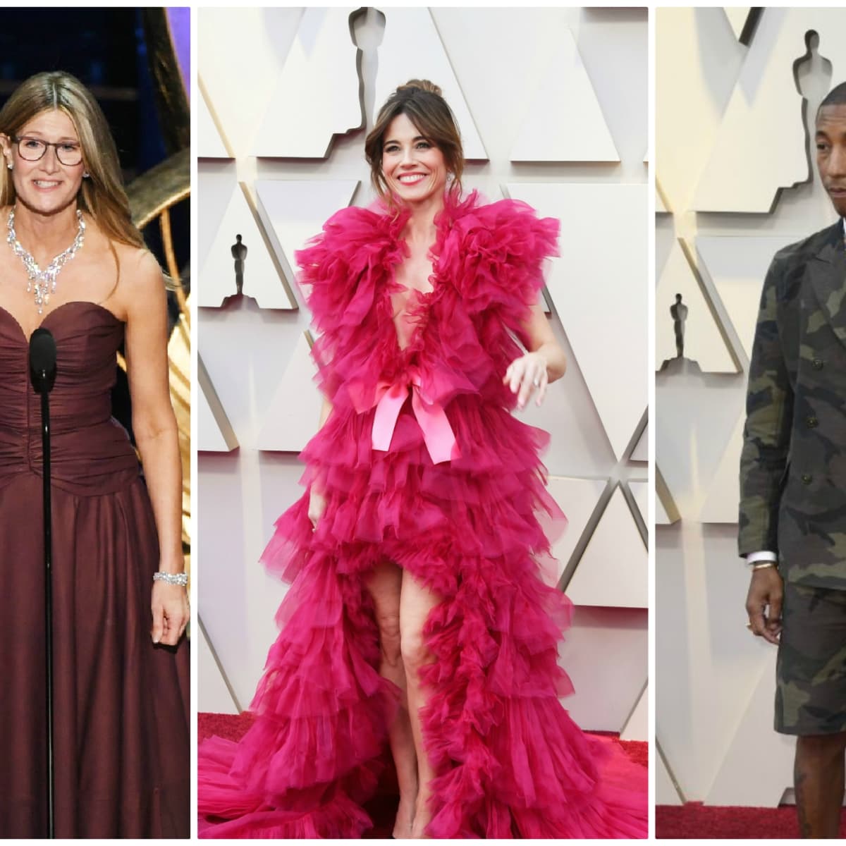 Oscars 2019 hotsell dresses worst
