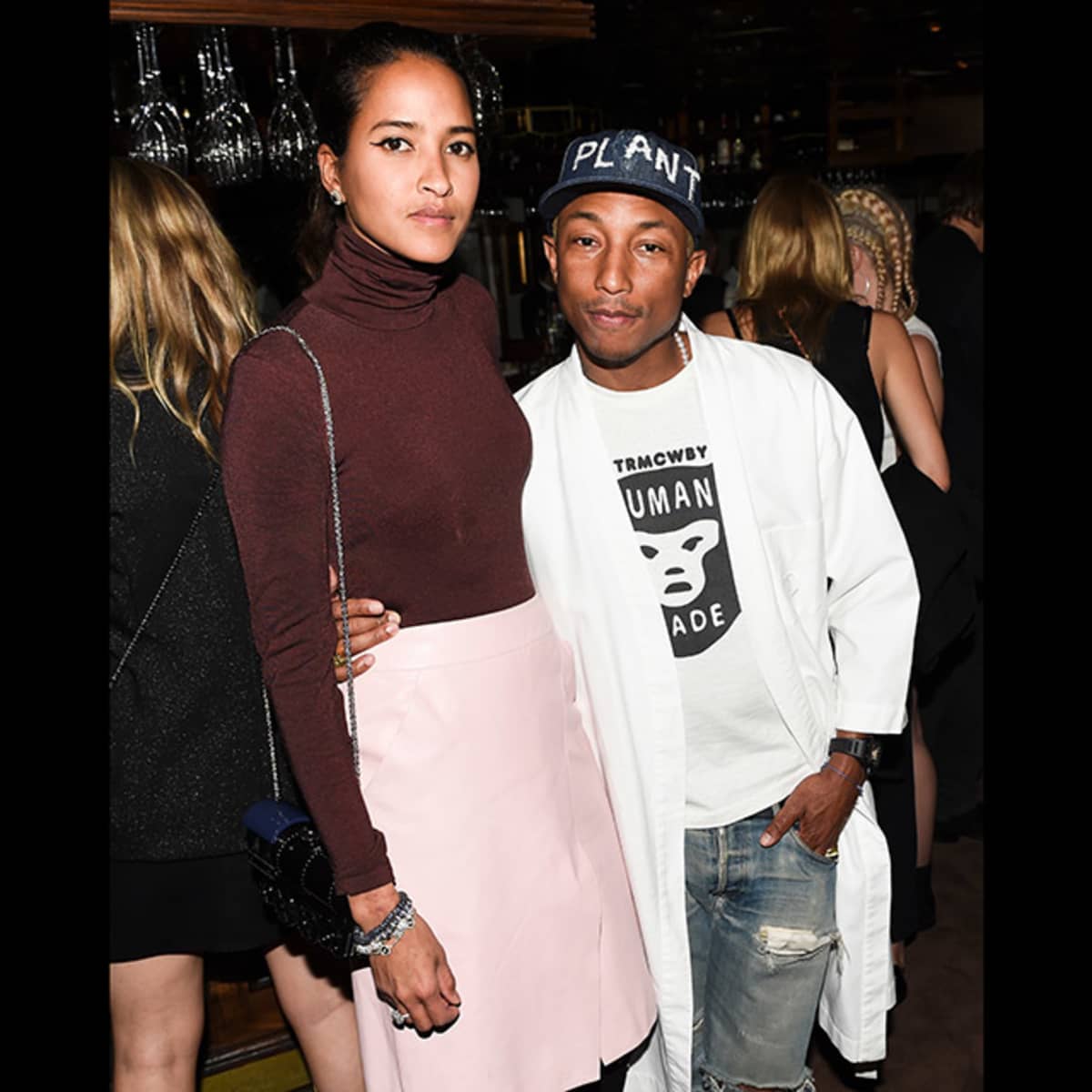Pharrell williams online store sales