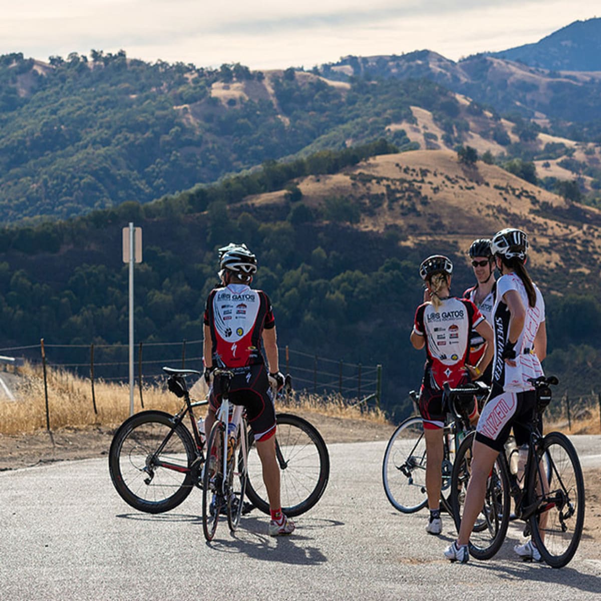 Santa monica mountains cyclery shop