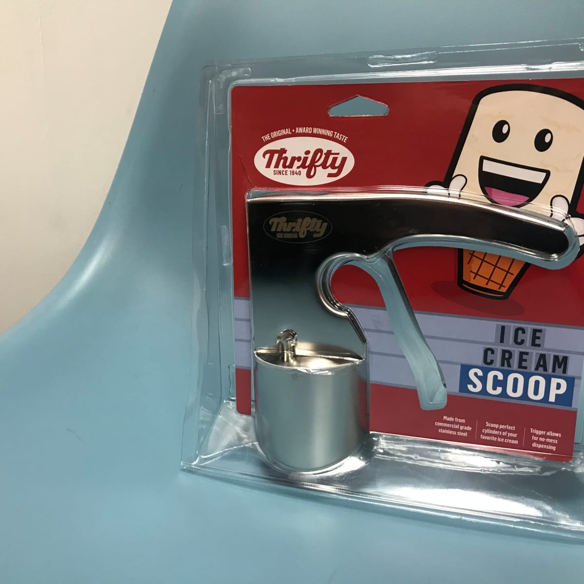 Thrifty ice on sale cream scoop