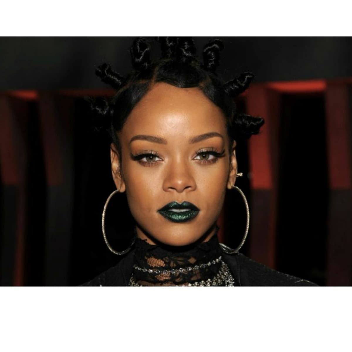 You Can Pull Off Blue Green and Black Lipsticks LAmag