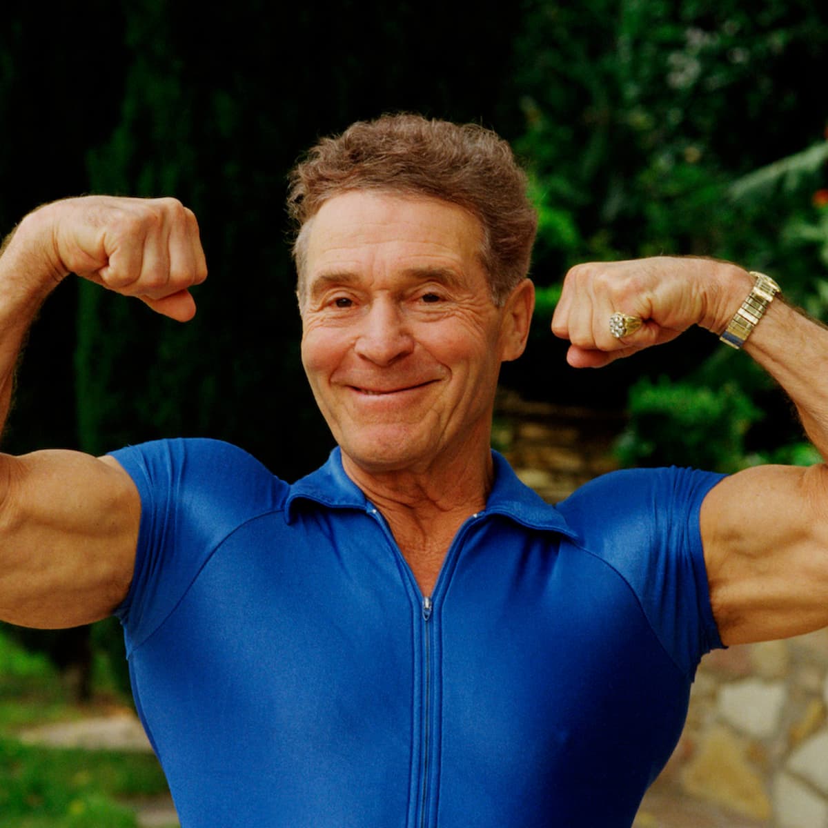 Mark Wahlberg to Immortalize Jack LaLanne SoCal s Original Fitness God LAmag