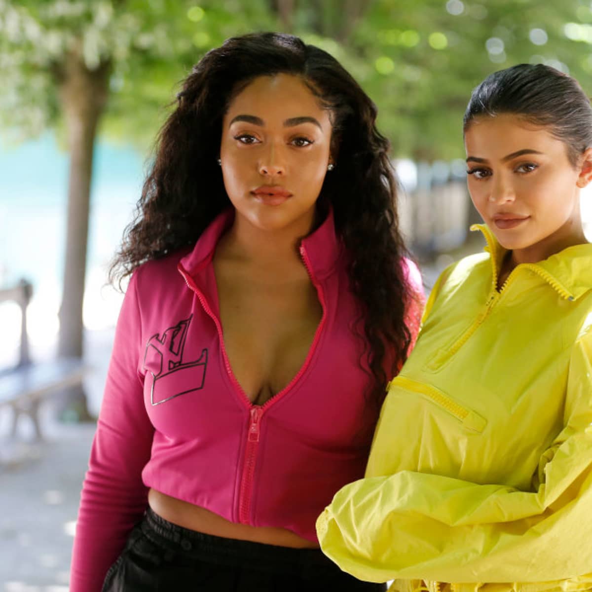 Jordyn Woods Announces New Fashion Line As KUWTK Airs Scandal LAmag