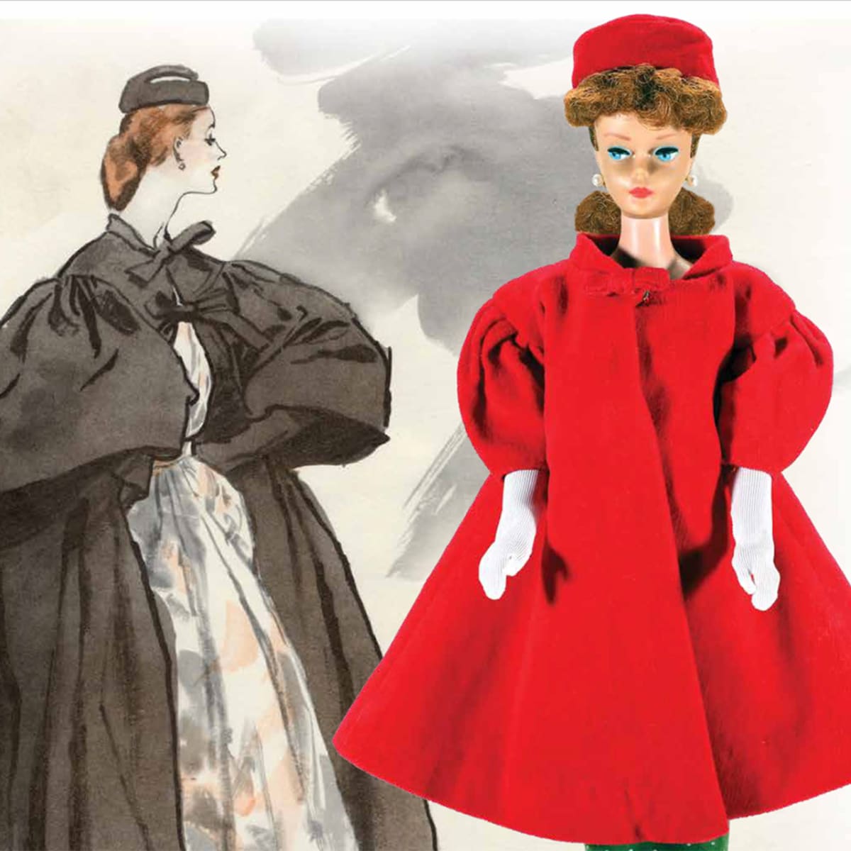 New Book Captures Barbie s Iconic Looks Through the Decades