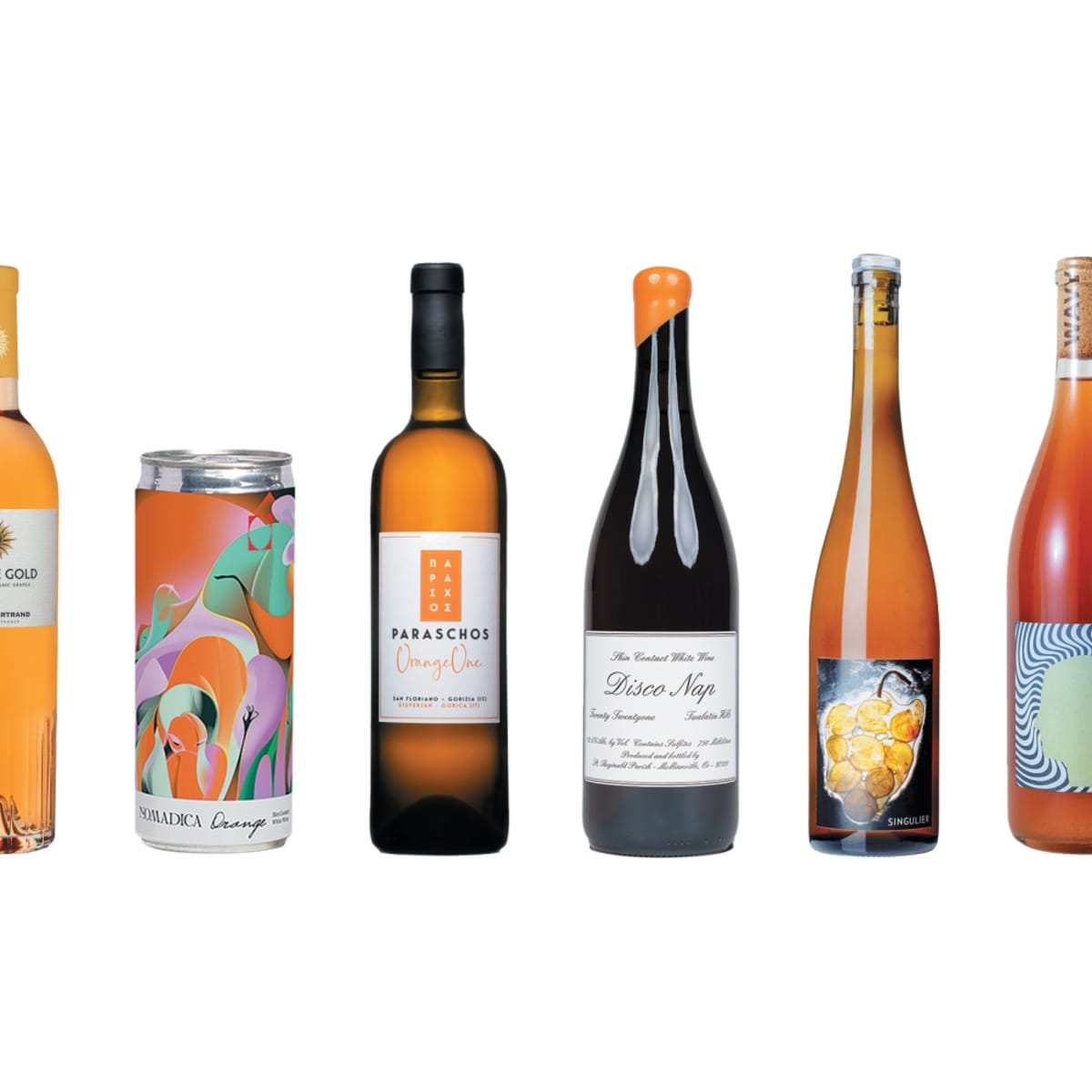 Best orange deals wine