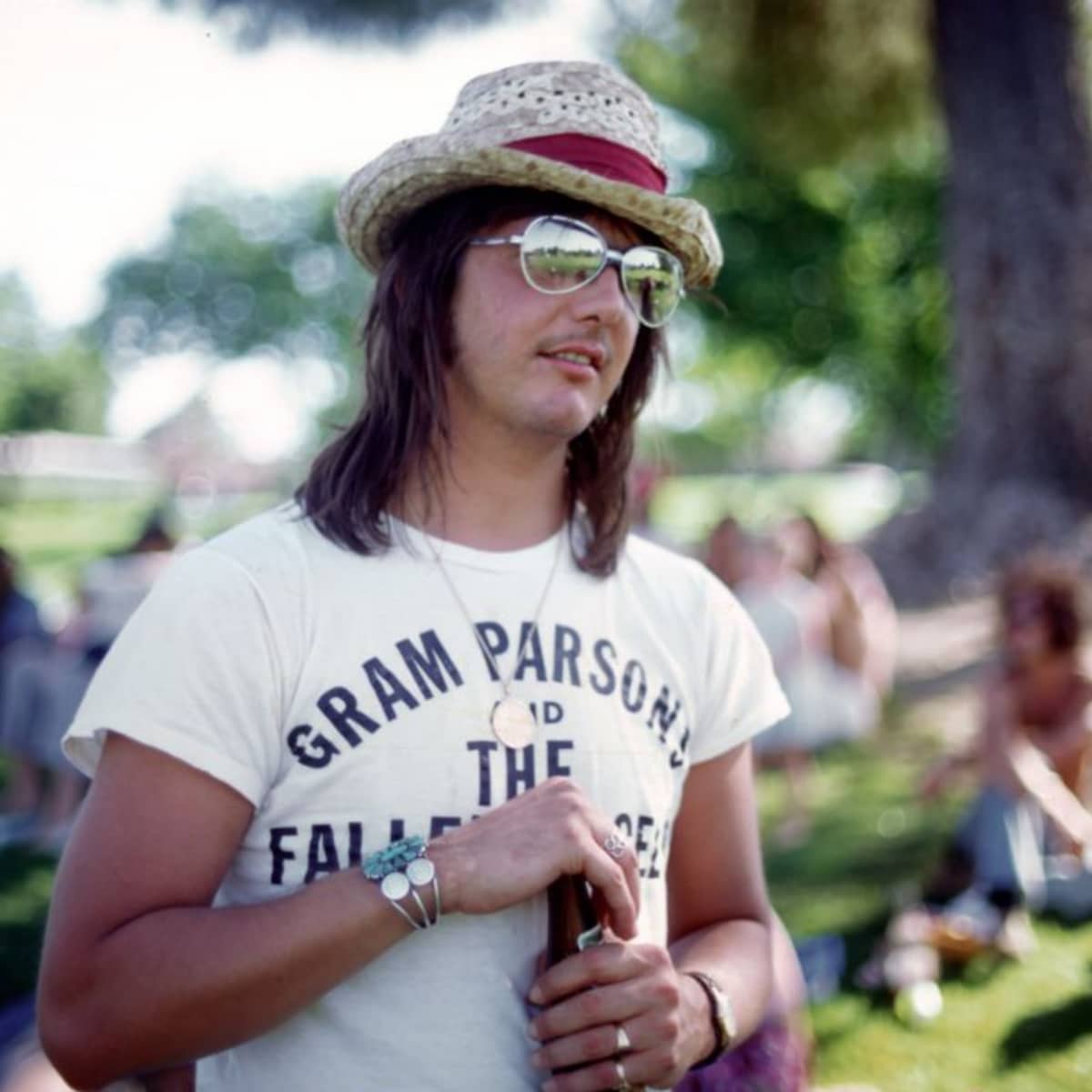 Lost Gram Parsons Album Comes to Life 50 Years After His Death