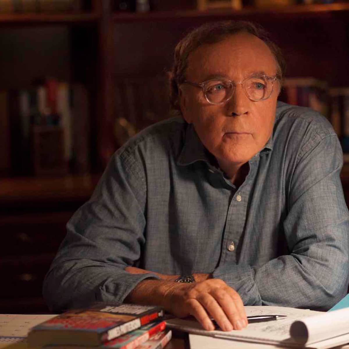 Little black dress james patterson sales