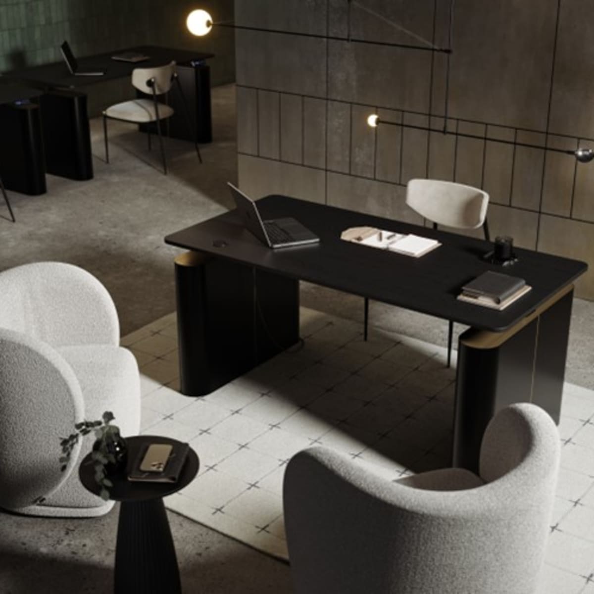 Rove concepts shop desk chair