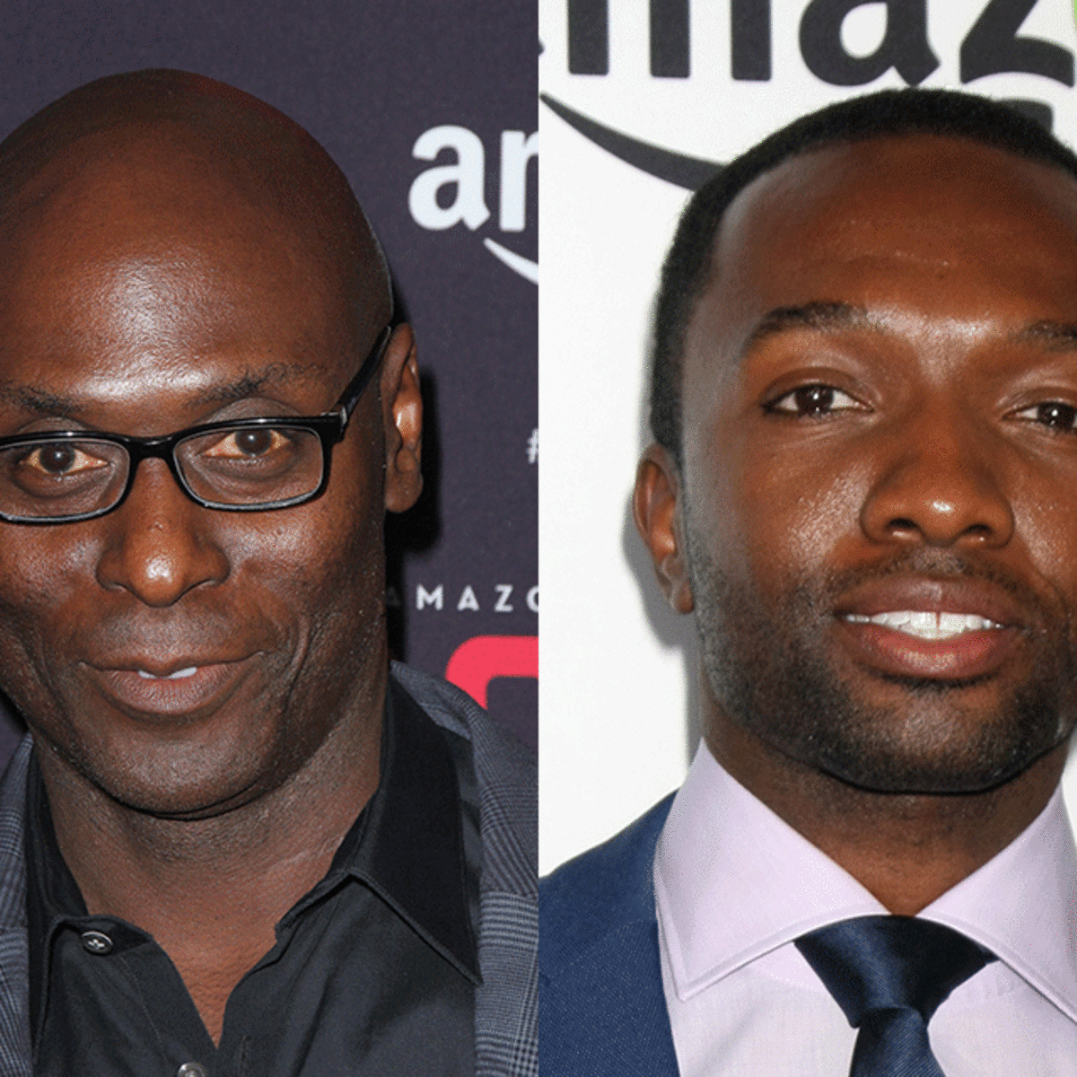 Lance Reddick and Jamie Hector Play Guess That Quote Bosch V. The