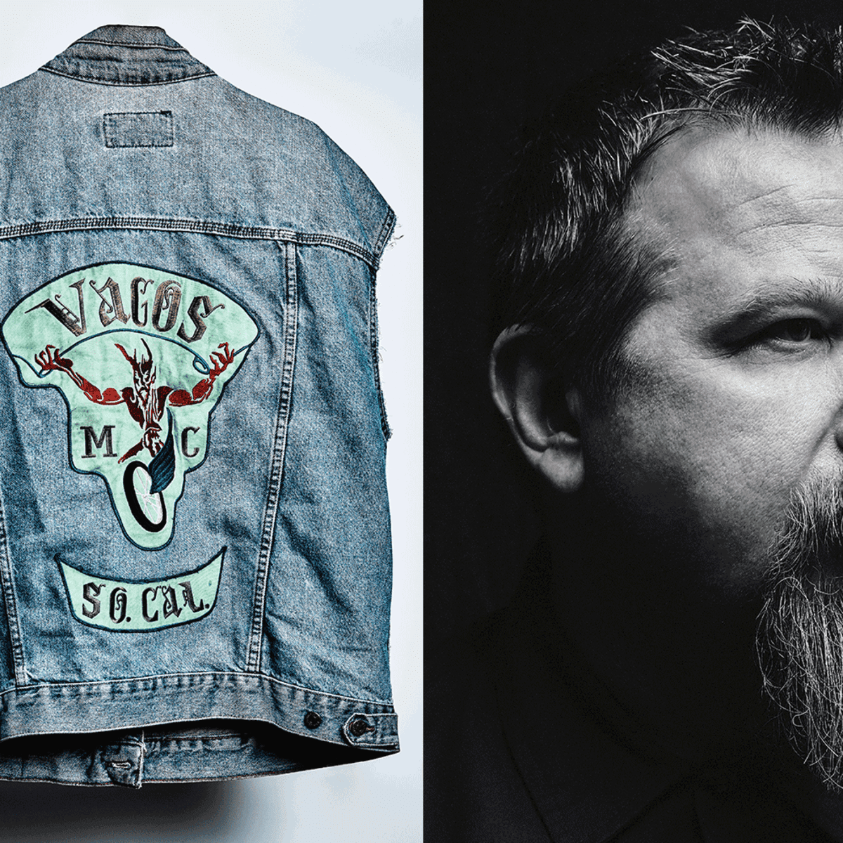 How I Infiltrated the Vagos, a Dangerous L.A. Motorcycle Gang