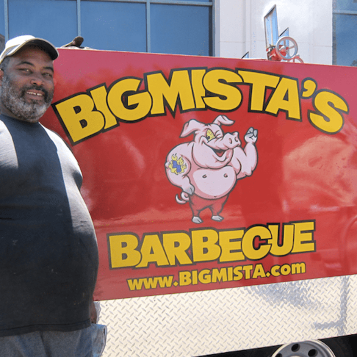Bigmista bbq hot sale
