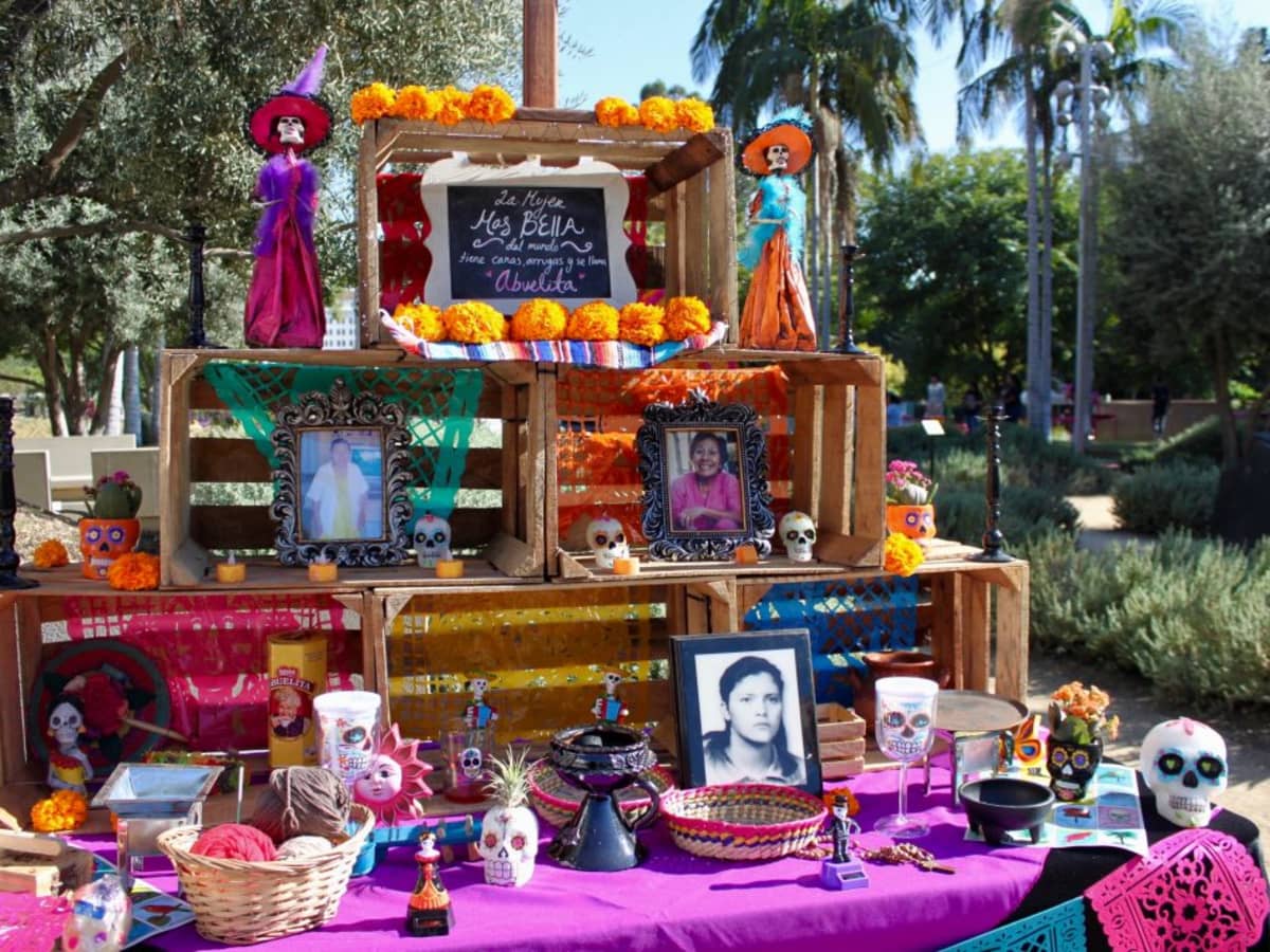 Dia De Los Muertos: Top 10 Things To Know About The Day Of The Dead: Dia  De Los Muertos, Los Angeles Dodgers