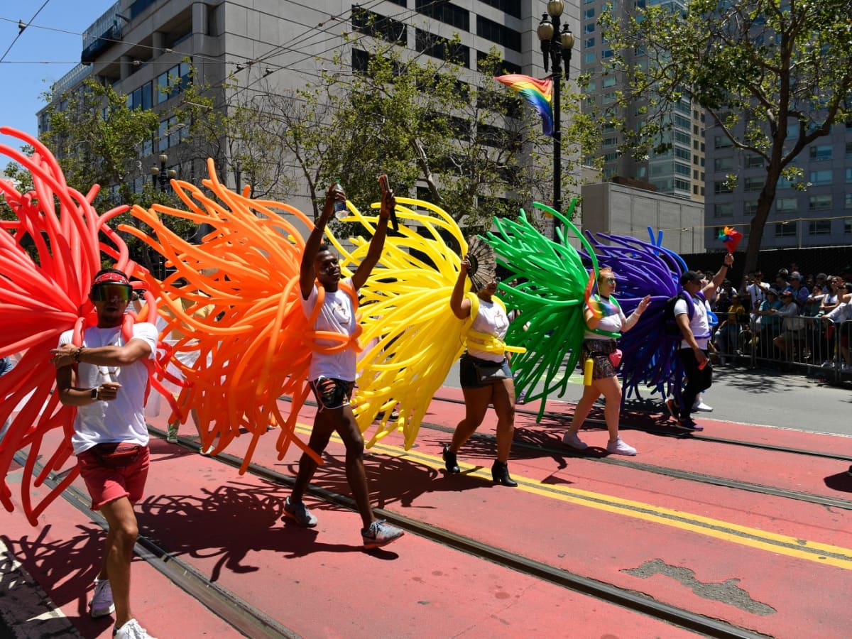 San Francisco Pride 