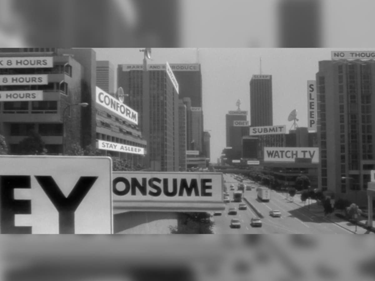 They Live (1988) - IMDb