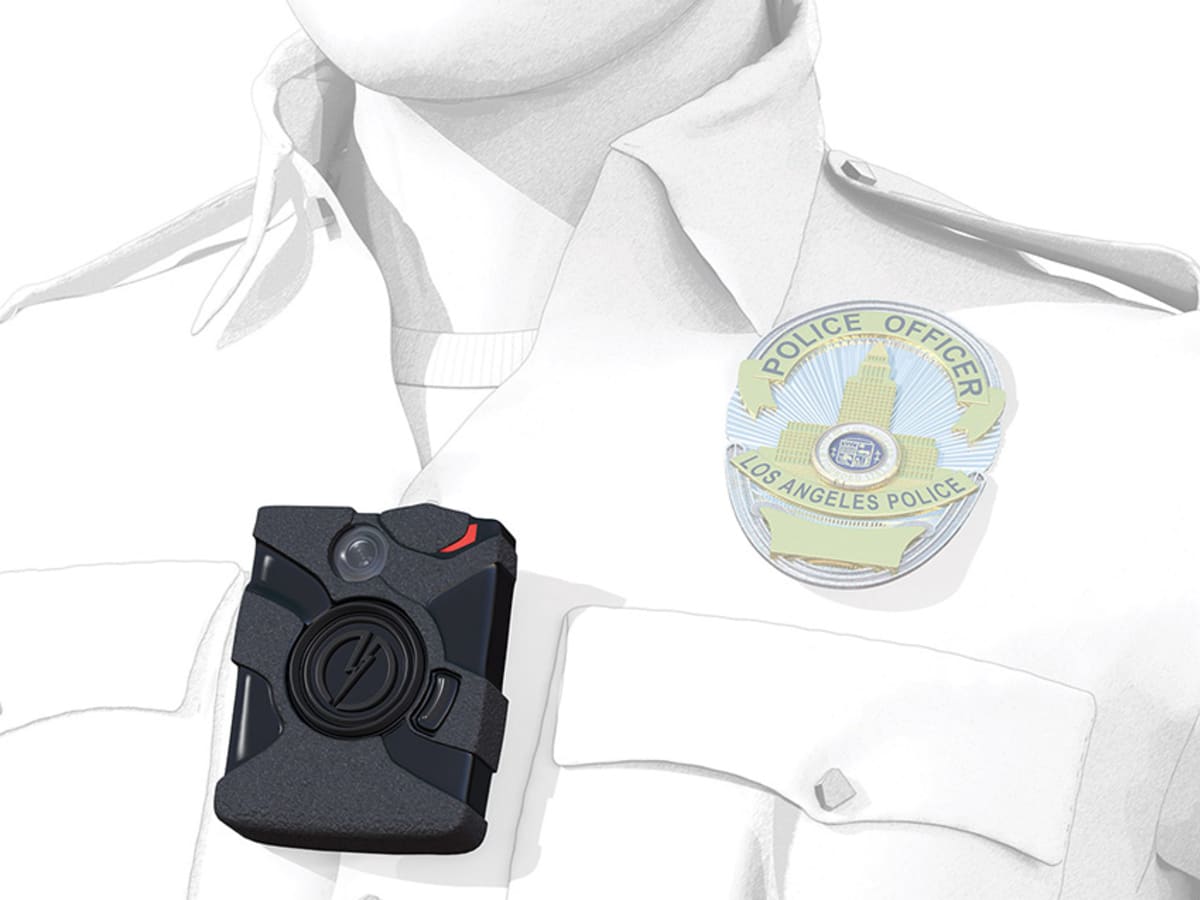 LAPD Body-Worn Cameras  ACLU of Southern California