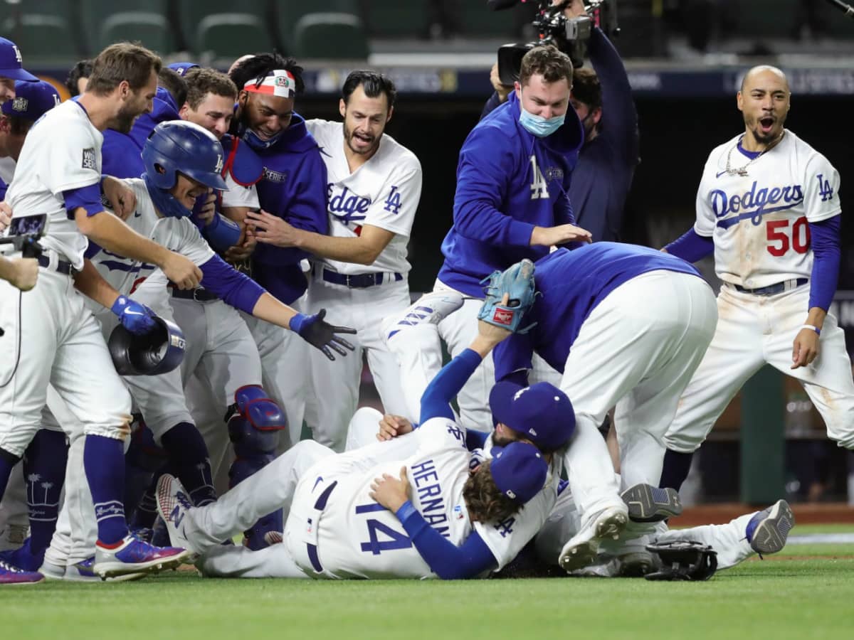 World Series 2020 - Champs! The best Dodgers team ever ends L.A.'s 32-year  title drought - ESPN