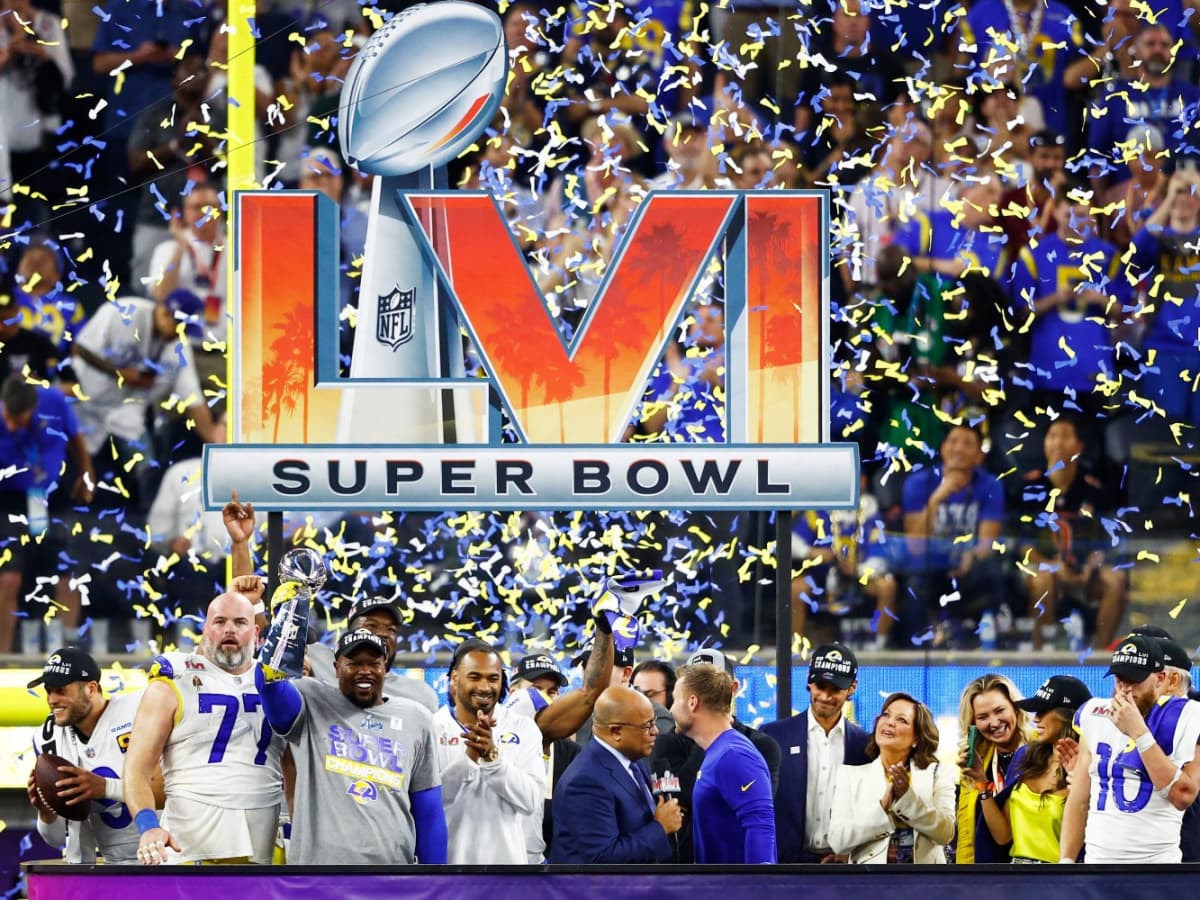 LA Rams Super Bowl LVI Victory Parade: Watch live