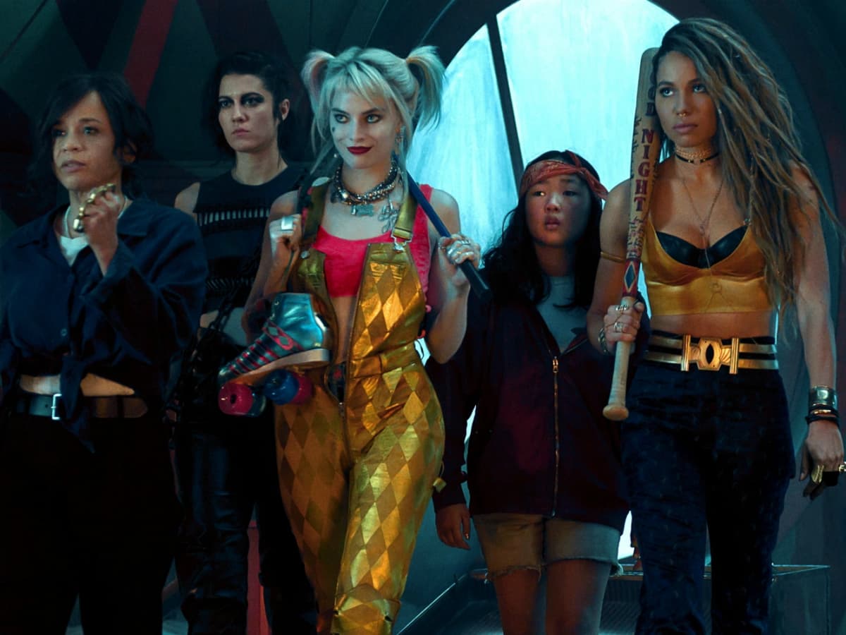 Did BIRDS OF PREY Get a New Title or Not? - Nerdist