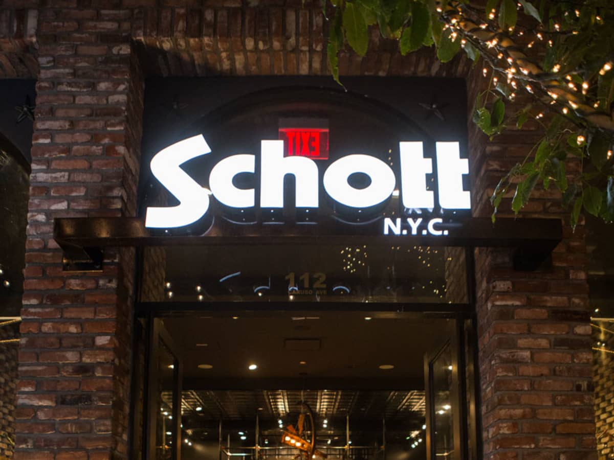 Now Open  Schott NYC Los Angeles - Acquire