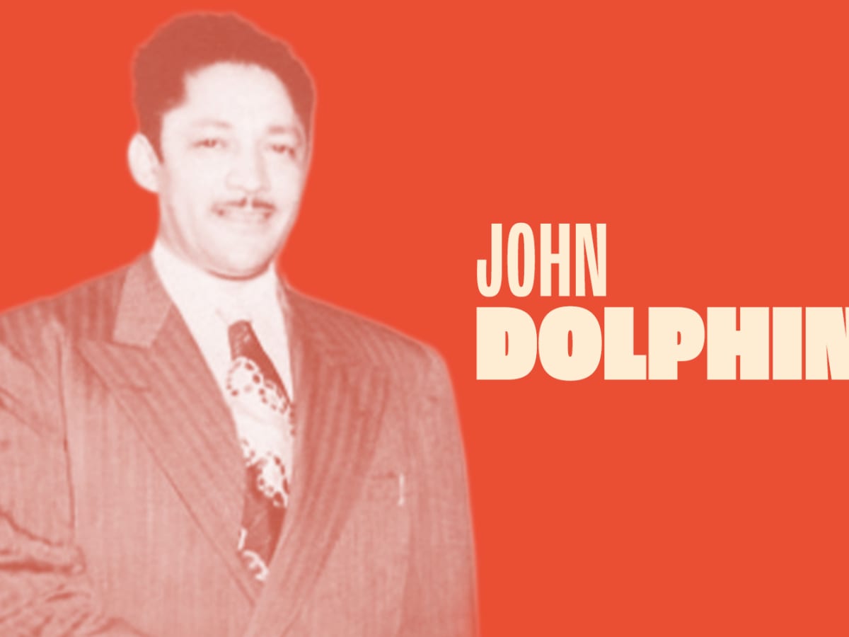 Black History Month Spotlight: John Dolphin - LAmag - Culture, Food,  Fashion, News & Los Angeles