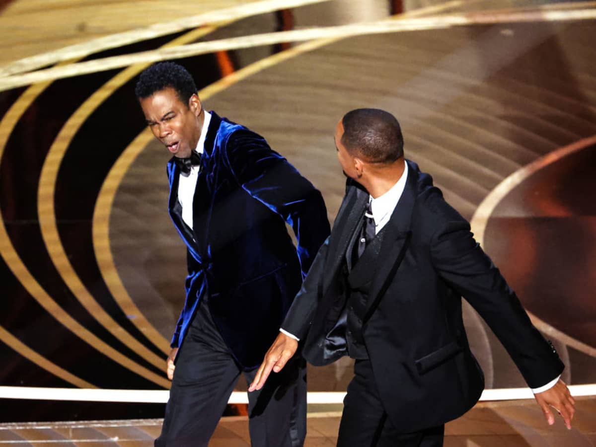 Oscars 2022: Jaden Smith Reacts to Will Smith's Win, Chris Rock Slap