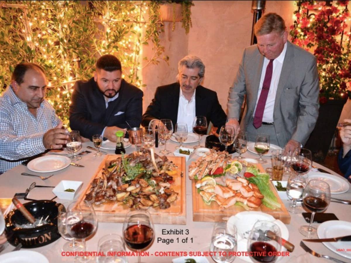 State Dept Bans Belize Pol Tied to Los Angeles Armenian Crime Boss