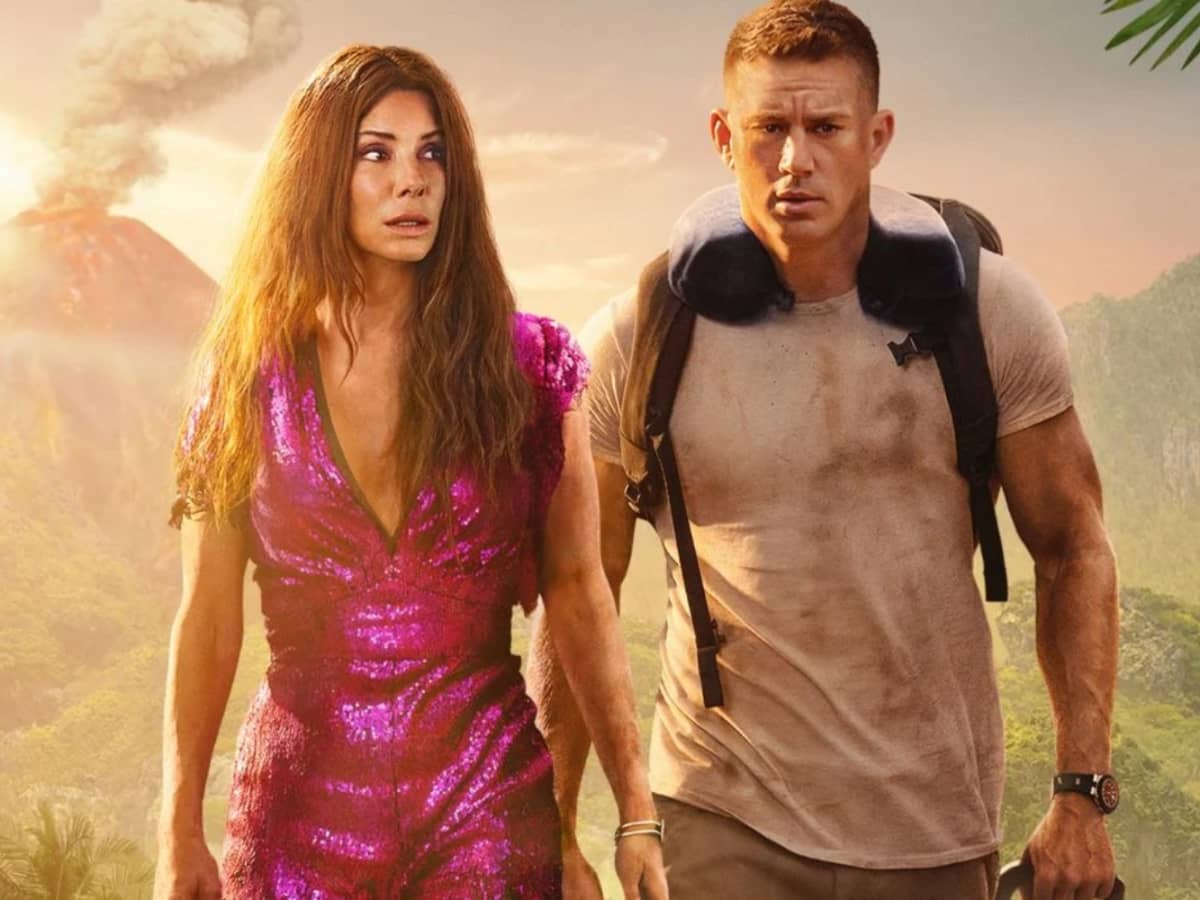 chatum tanning and sandra bullock movie