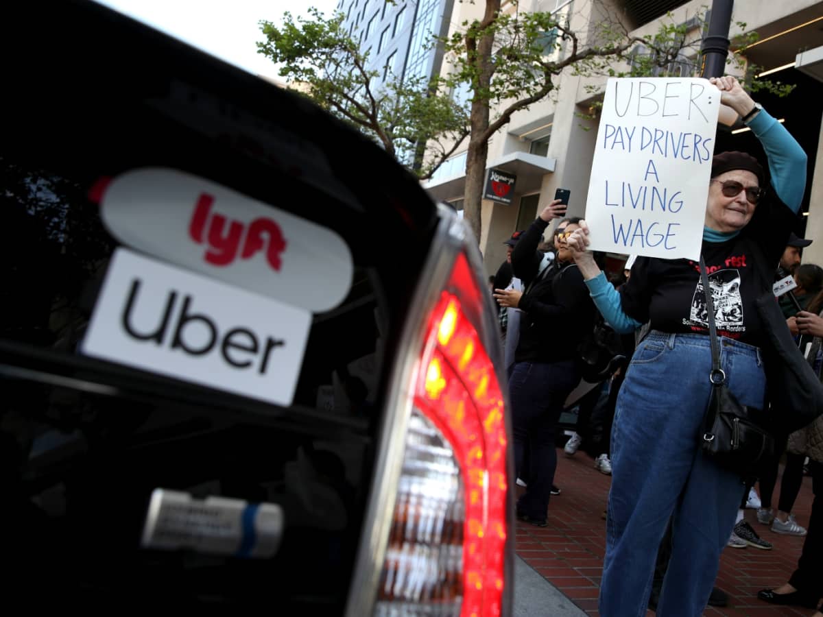 Uber lost a huge lawsuit that could change how it is forced to treat its  drivers. - Good