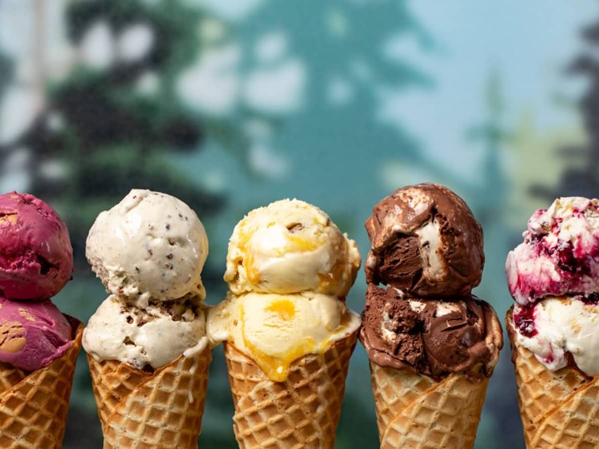 Fun Ice Cream Flavors in L.A. to Break the Vanilla-Chocolate