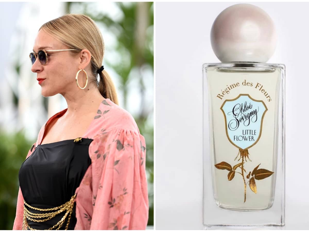 Chloe Sevigny Talks About Her First Fragrance Little Flower - LAmag