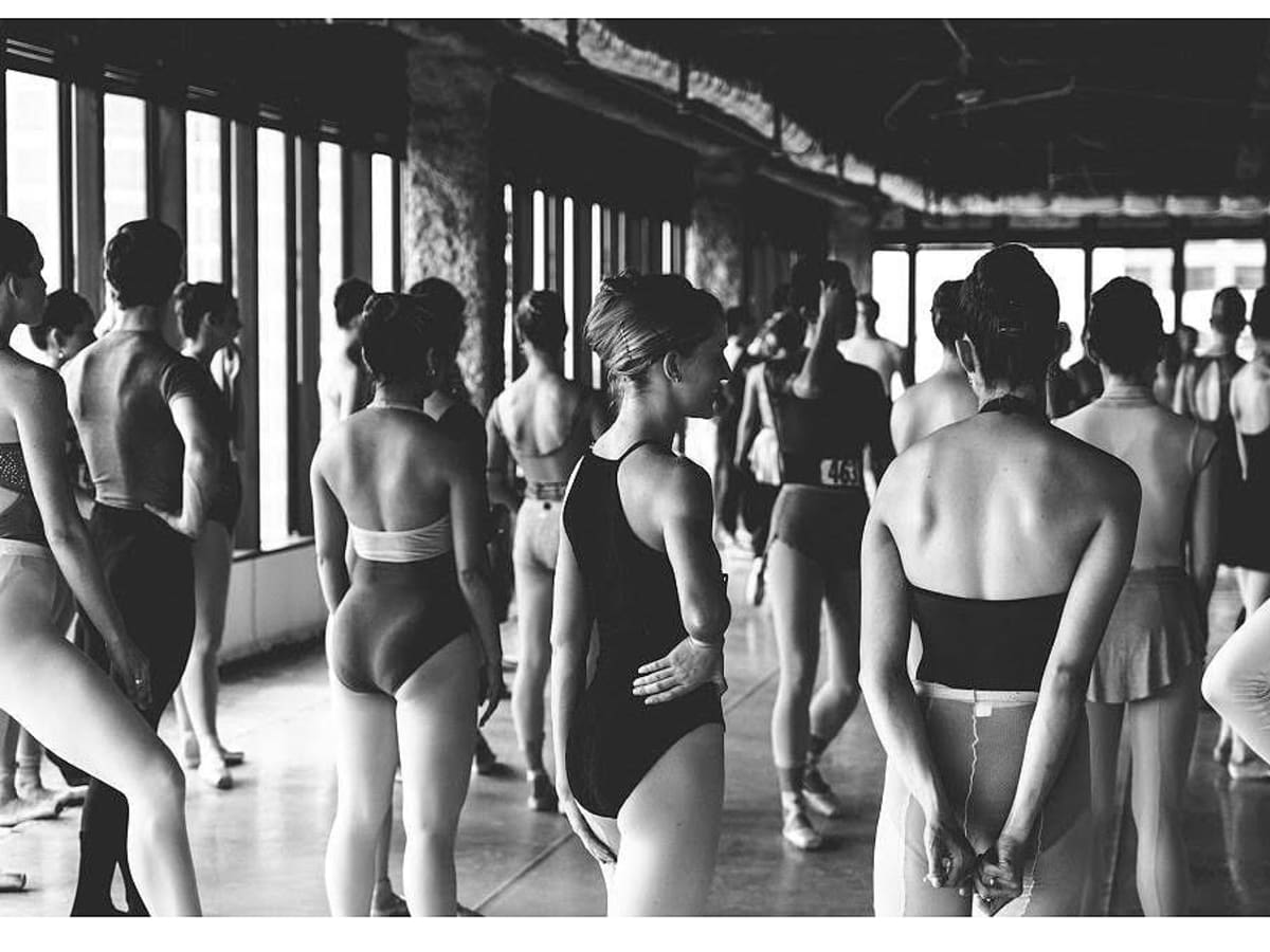 What Really Happens At a Ballet Audition - LAmag