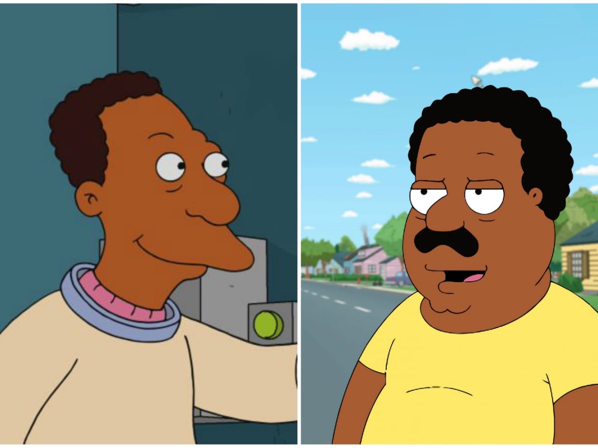 Family Guy' Star Mike Henry Will No Longer Play Cleveland Brown