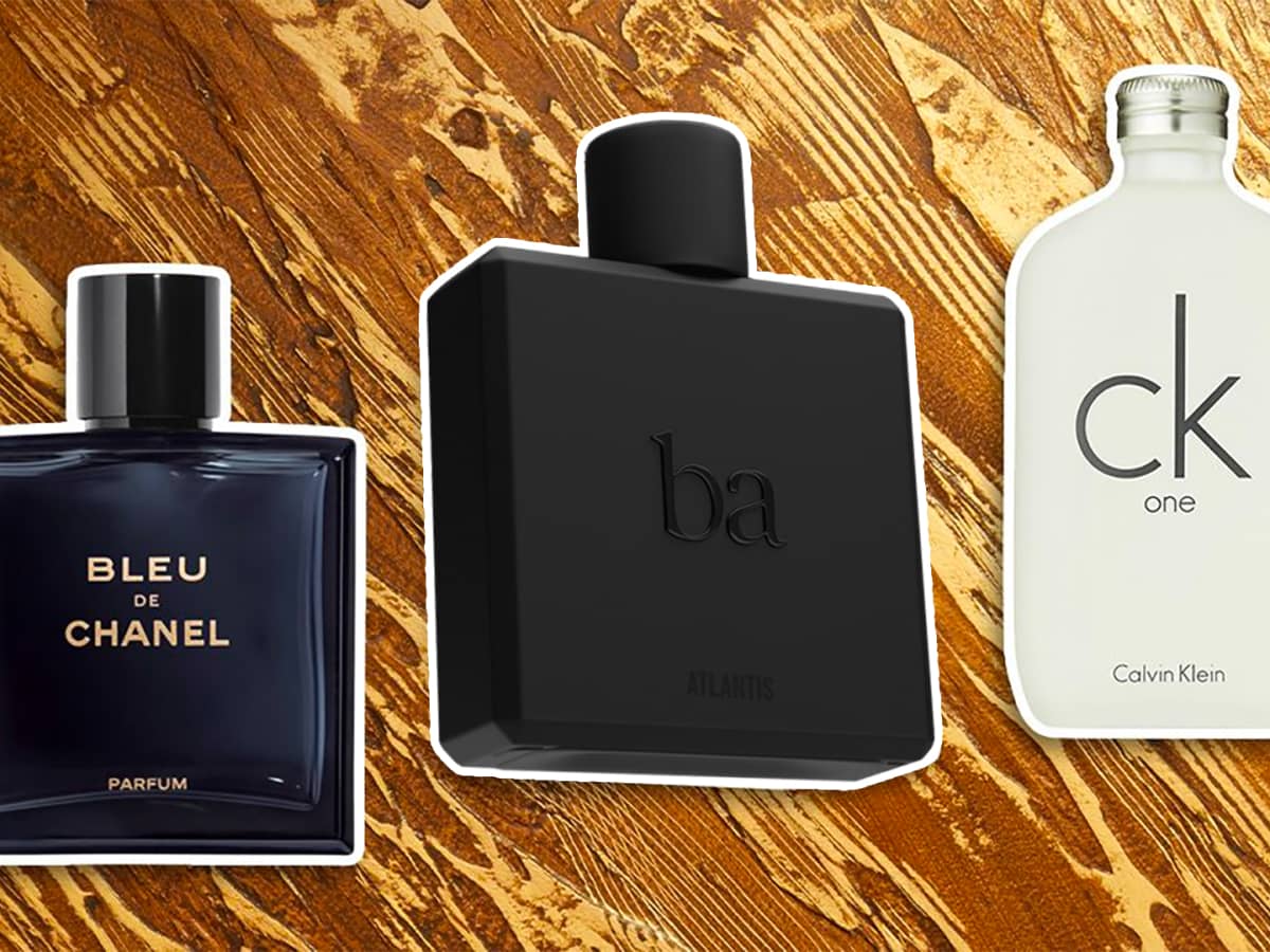 1980s -1990s Men's Fragrances: Smells Like My Teen Spirit