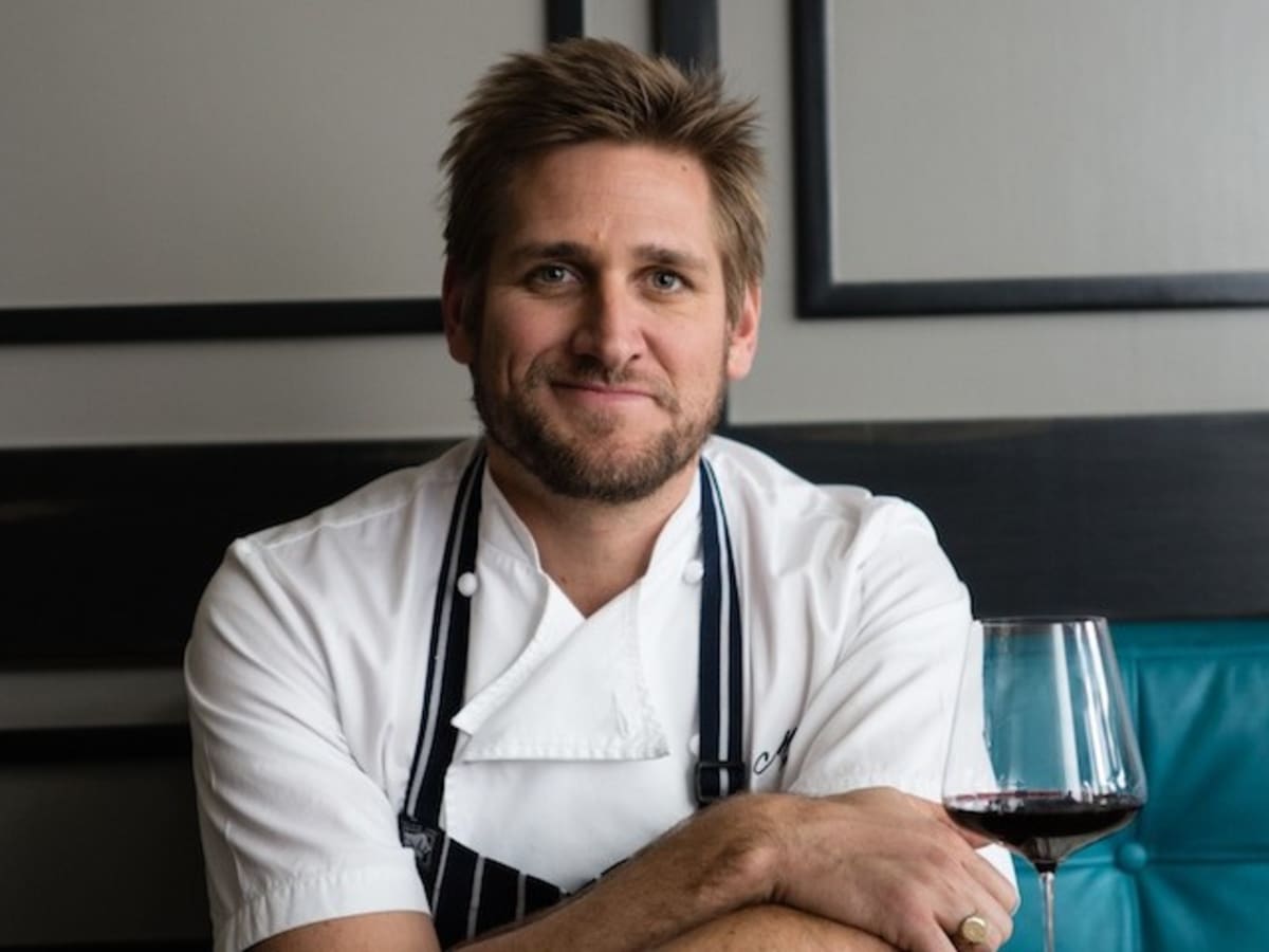 Celebrity chef Curtis Stone on the 3 kitchen products he can't live without