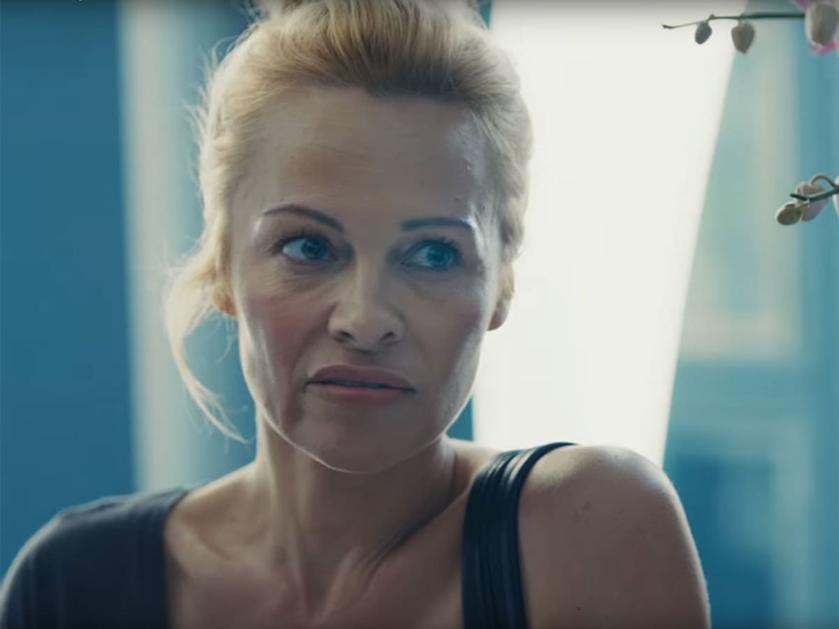 Pamela Anderson Stars in a Sensitive Sci-Fi Short Film - LAmag