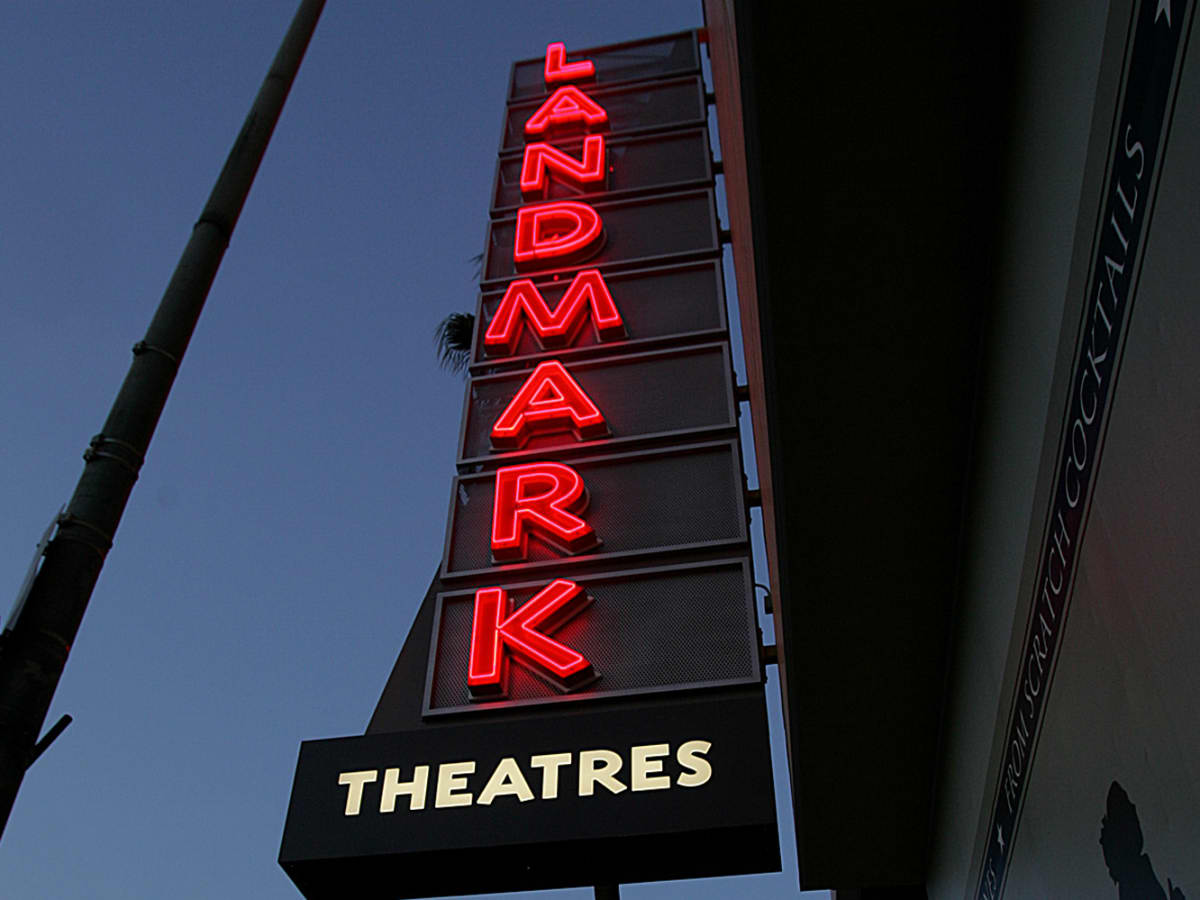 The Best Movie Theatres in Los Angeles