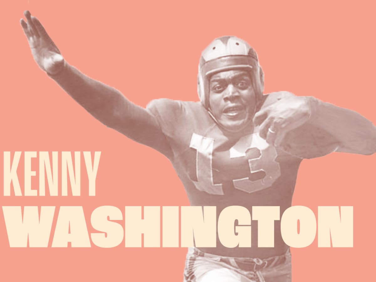 The day Kenny Washington ended the NFL's unofficial blackout