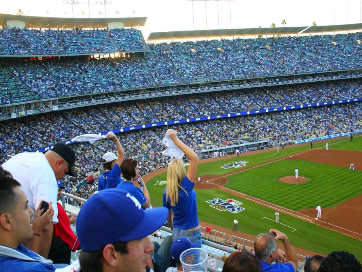 Dodgers fan guide: Dodger Stadium - True Blue LA