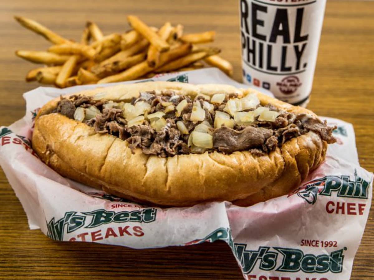 Authentic Philly Cheesesteak - The Stay At Home Chef