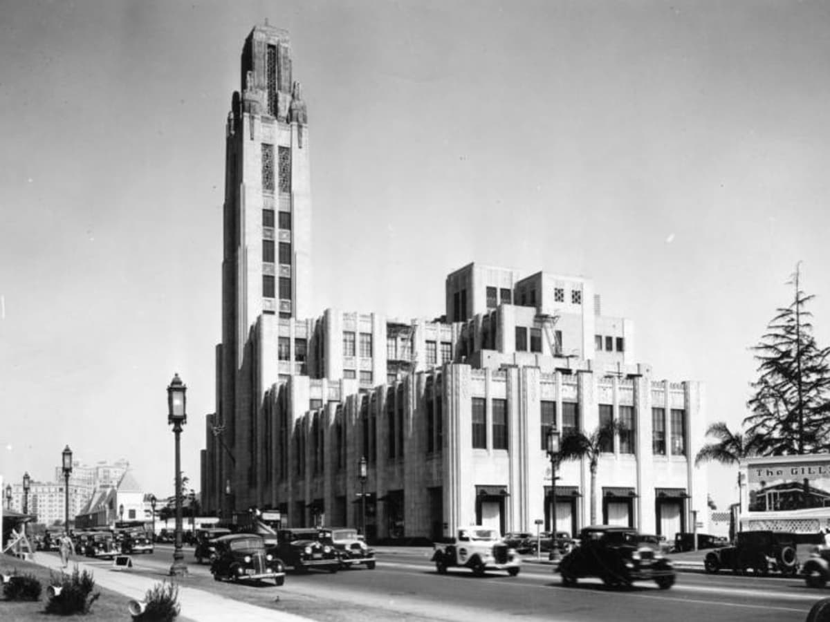 The Stanley Road Dept Store opens its doors