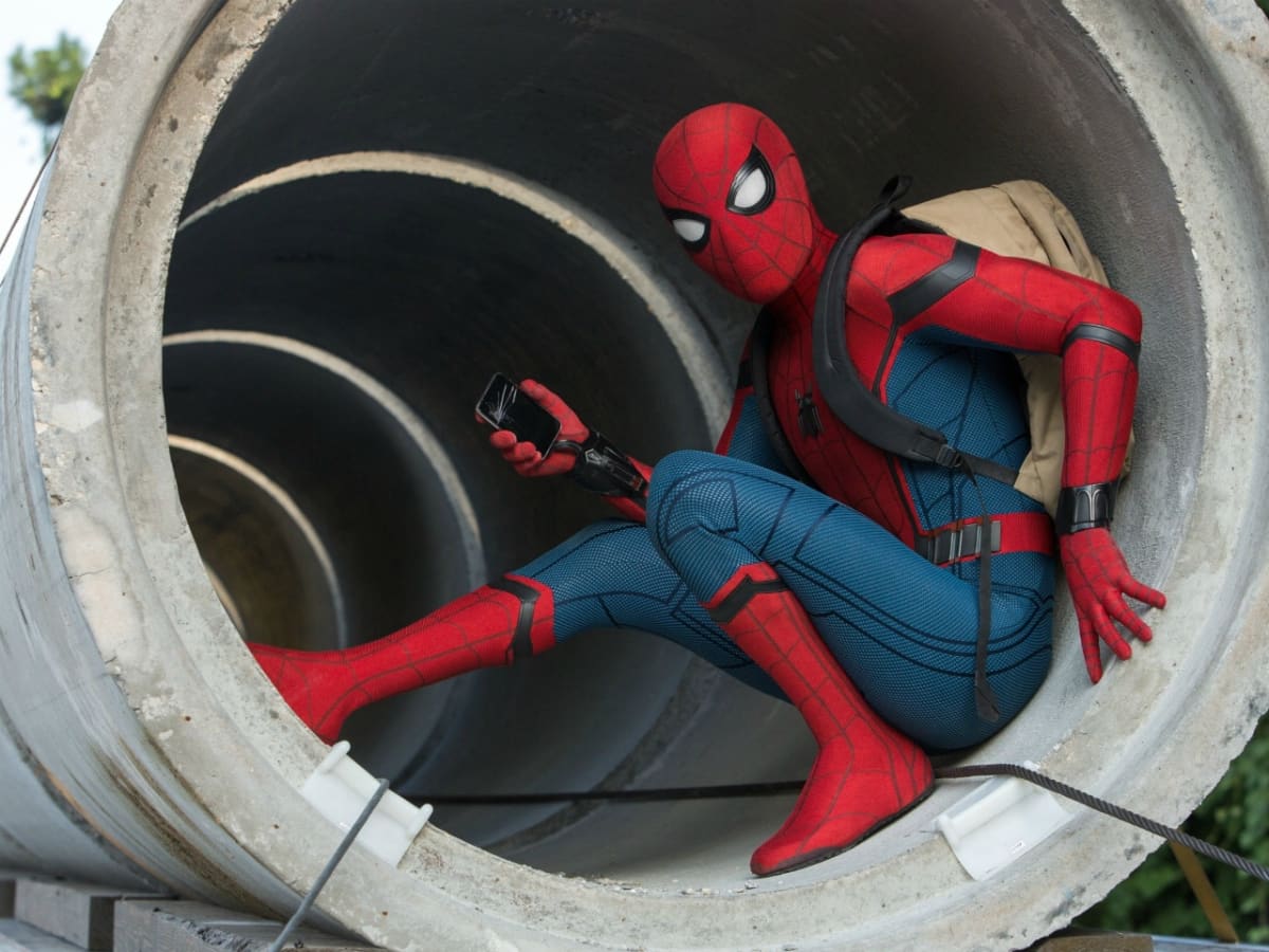 Disney Plus is getting five Spider-Man movies - The Verge