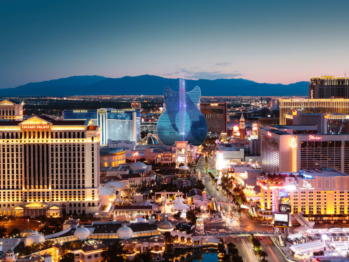 Las Vegas Strip losing another landmark property, Thestreet