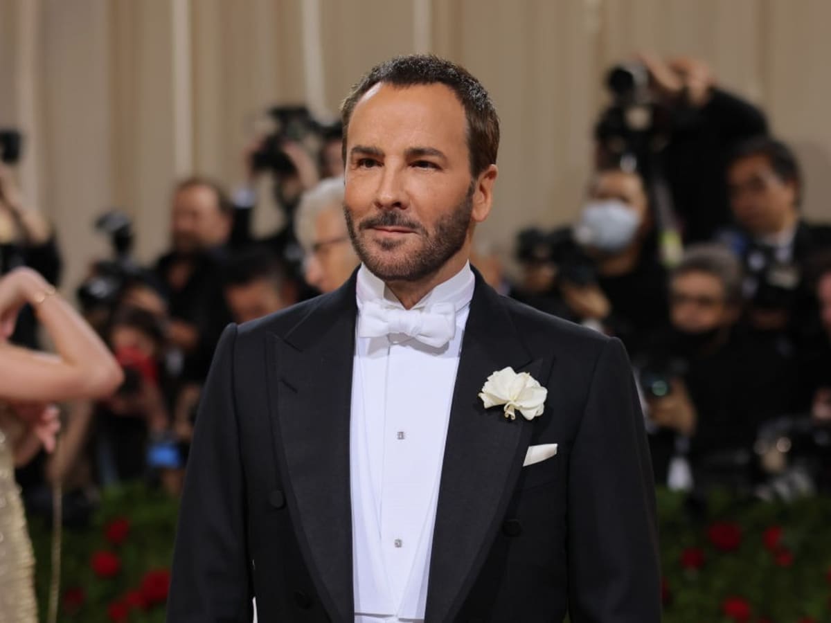Is Tom Ford Selling His Namesake Co. to Gucci—Where He Got His