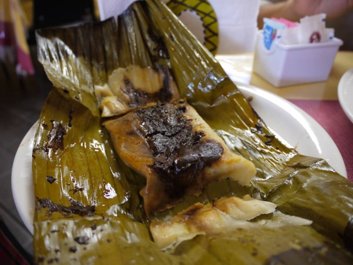 TAMALES — Basics With Babish