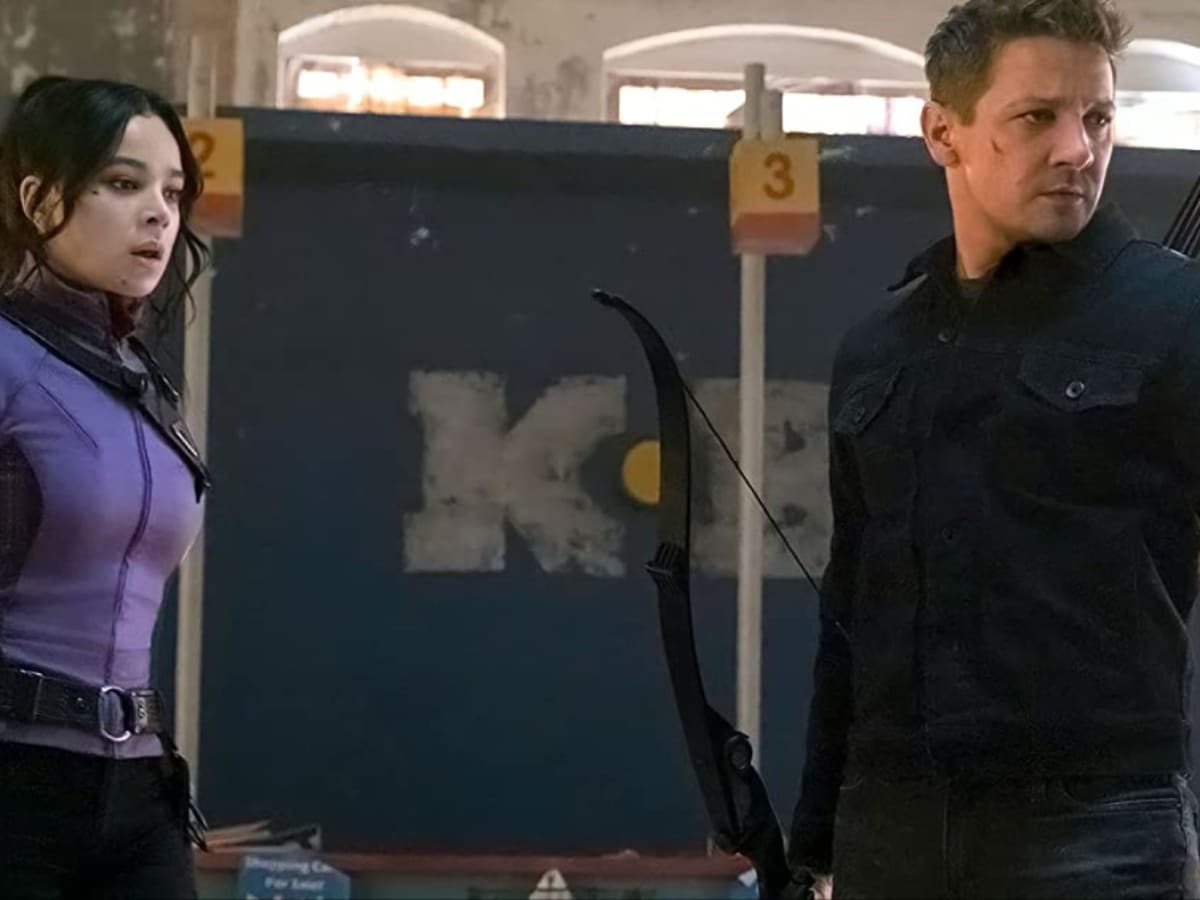 Hawkeye (TV Mini Series 2021) - IMDb