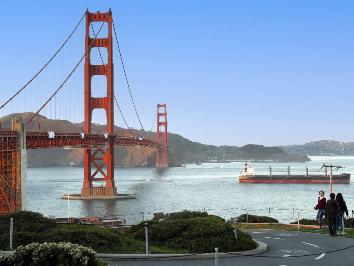 Contractor: Golden Gate Bridge suicide net will cost $400M