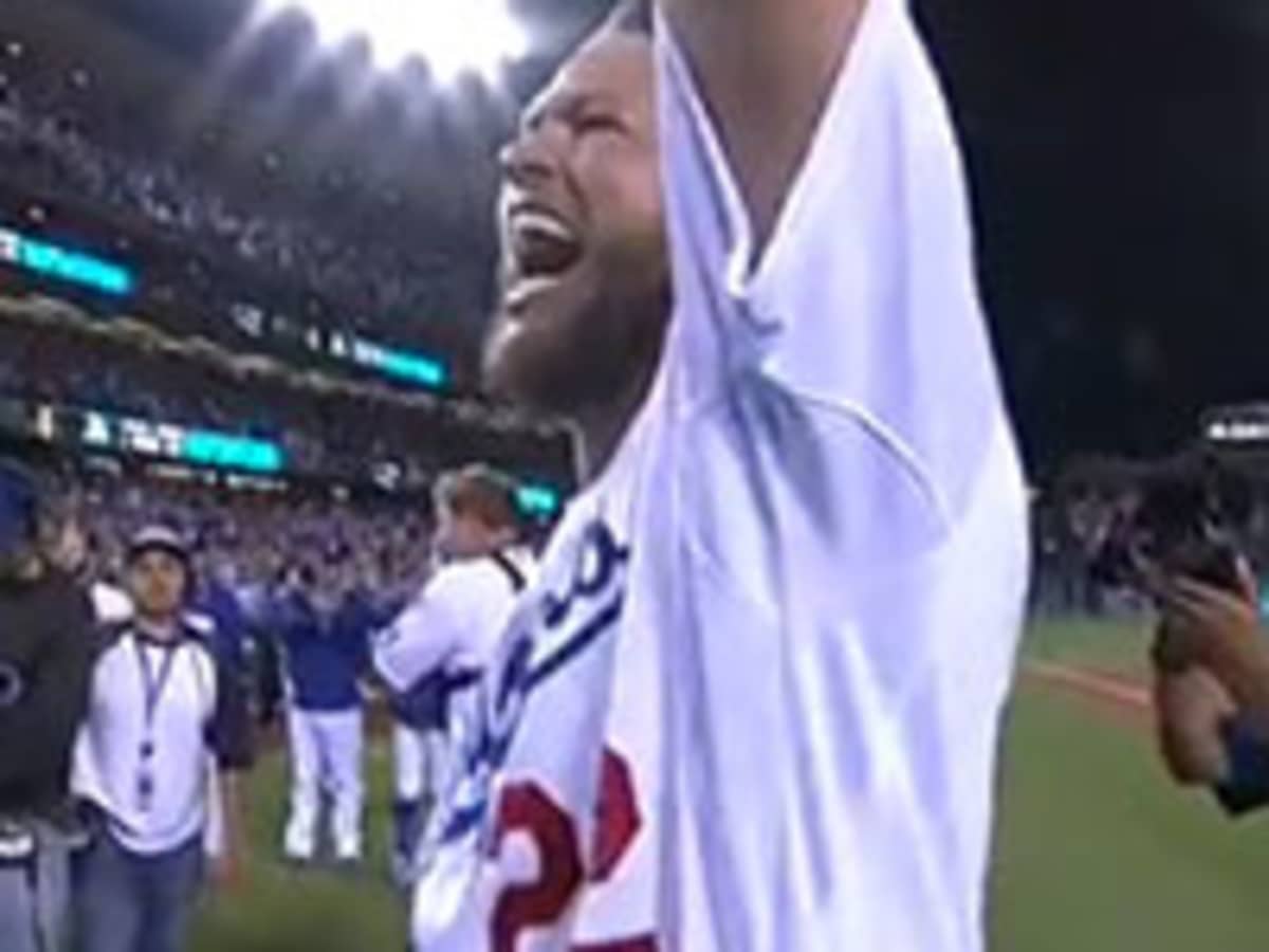 It's been 85 starts since Clayton Kershaw was knocked out of a game –  Dodger Thoughts