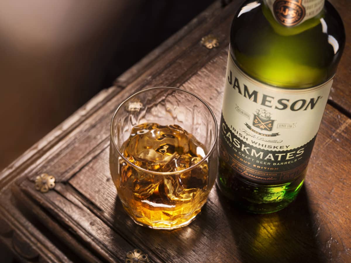 Jameson Wants To Coffee Up That Whiskey For You
