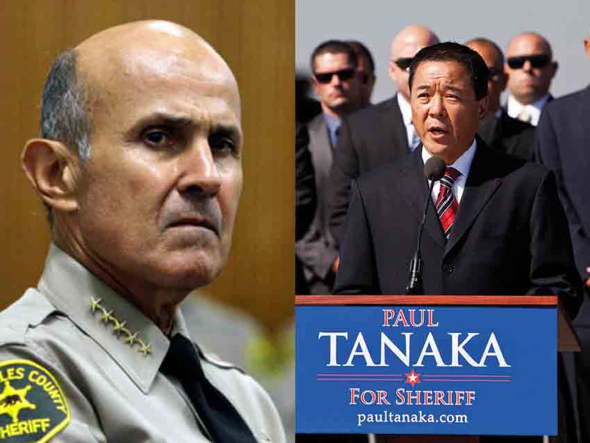 The Downfall of Sheriff Baca - LAmag - Culture, Food, Fashion, News & Los  Angeles