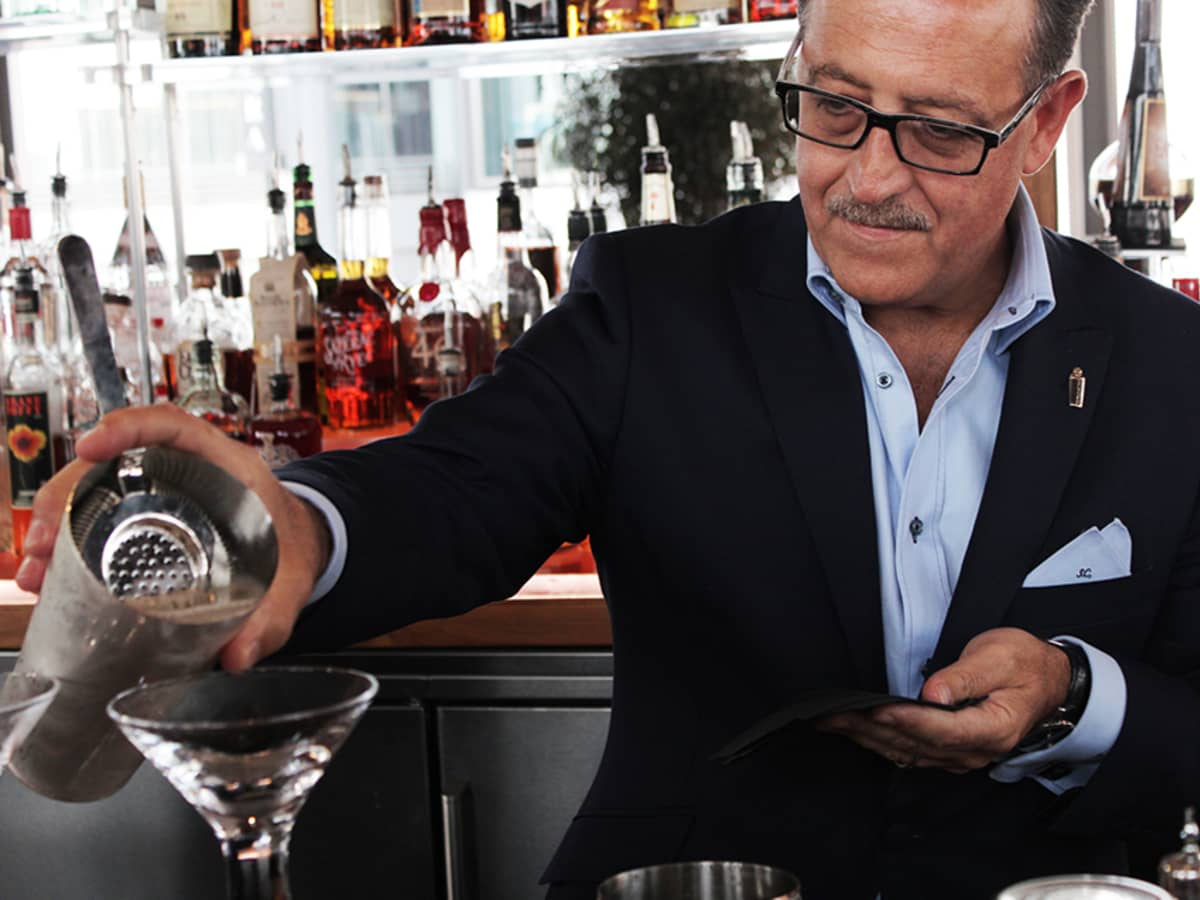 5 Things I Learned From Cocktail Maestro Salvatore Calabrese - LAmag -  Culture, Food, Fashion, News & Los Angeles